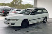 2005 Holden Commodore Executive VZ Automatic Wagon