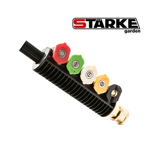 Starke Lance with 5 Pro Tip Nozzles for 