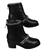 EDGII UGG Curso Shoes, Size US 7L, Black, EDF0018. Buyers Note - Discount