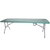 8ft Portable Folding Table Green - By Palm Springs