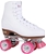 CHICAGO SKATES Women's Classic Roller Skates Pink /White, Size US 6 / EU 37