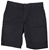 DICKIES Men's 9-Inch Inseam Regular Fit Short, Size 32, Black.
