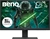 BENQ 27" LED Gaming Monitor, Model GL2780. NB: Has been used. Missing HDMI