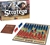 PLAYMONSTER Stratego Original Board Game. NB: Missing 1x Number 3 Piece, Ex