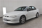 1998 HSV XU6 VT Auto – one owner