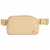 LOLE Unisex Belt Bag, One Size, 100% Nylon, Beige. Buyers Note - Discount