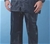 5 x WORKSENSE Waterproof Nylon Trouser, Size: XL, Colour: Navy.