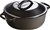 LODGE 2-Quart Cast Iron Serving Pot, 1.8L, Black, L2SPK. Buyers Note - Dis