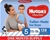 HUGGIES Ultra Dry Nappies Boys Size 5 (13-18kg) 128 Count, One Month Supply
