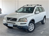NORES-2008 Volvo XC90 D5 TD Automatic 7 Seats Wagon