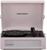 CROSLEY Voyager Portable Bluetooth Turntable, Amethyst. Buyers Note - Disc