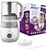 PHILIPS AVENT 4 In 1 Baby Food Maker. NB: Missing storage pot. Buyers Note