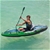 INTEX Challenger Inflatable Kayak, 274 x 76 x 33cm, Weight Capacity: 100Kg.