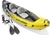 INTEX Explorer Inflatable Kayak Set For 2 People, Consisting Aluminum Oars