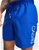 CALVIN KLEIN Men's Swim Shorts, Size XXL, Polyester, Blue. Buyers Note - D