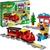 LEGO DUPLO Steam Train 10874 Building Blocks. NB: Missing Pieces & No Packa