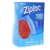 ZIPLOC Quart Slider Storage Bags 216pk, 20cm x 14.9cm x 4.7cm. N.B. Damaged