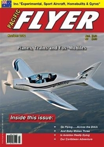 Pacific Flyer - 12 Month Subscription