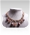 Niclaire Multi Tread, Marbal pearl long necklace