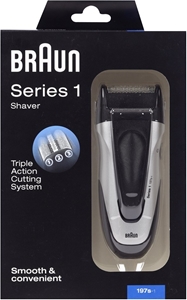 Braun 197S - Series 1 - Male Shaver