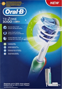 Oral B PC3000T-Professional Care TriZone