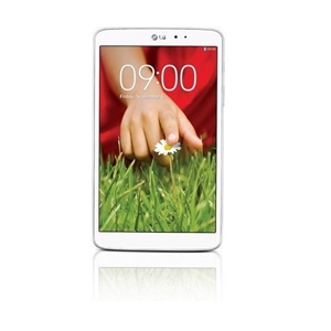LG G Pad V500 Wifi 8.3-inch Tablet White