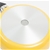 24cm Scanpan Classic Colours Fry Pan: Yellow