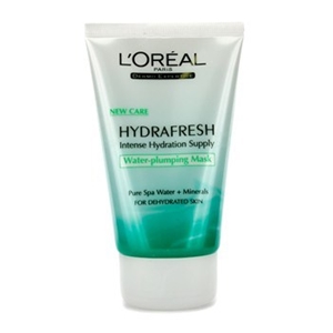 L'Oreal Hydrafresh Water-Plumpling Mask 