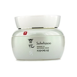 Sulwhasoo Snowise EX Whitening Cream - 5