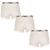 Armani Men's 3 Pack Boxer Shorts