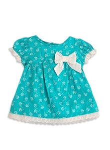Pumpkin Patch Baby Girl's Anglaise Trim 