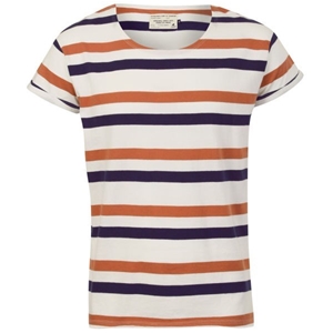 Jack & Jones Mens Robit Stripe T-Shirt