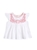 Pumpkin Patch Baby Girl's Embroidered Yoke Top