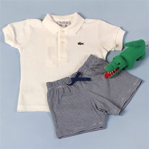 Lacoste Baby Gift Set