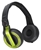 Pioneer HDJ-500-V DJ Headphones - Green