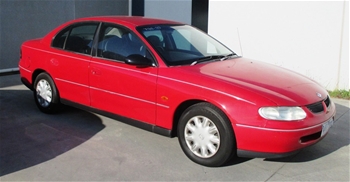 1998 Holden Commodore Executive
