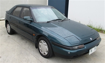 1994 Mazda 323 Astina