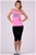 Running Bare Women's Barbie & Skipper FIirty 1/2 Tight With Hip Pocket