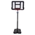Portable Stand Alone Basketball Set