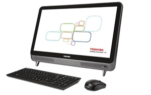 Toshiba AIO LX830/007 23" FHD Touch/C i5