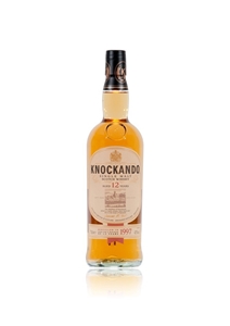 Knockando Single Malt Scotch Whisky 12 Y
