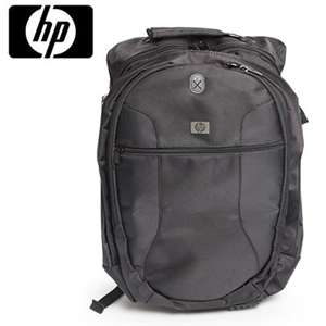 HP Ascension 17'' Laptop Backpack w Rain