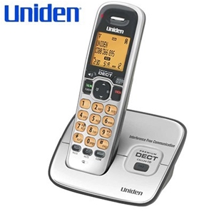 Uniden DECT 3015 Digital Cordless Phone 