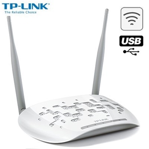 TP-LINK TL-WA801ND 300Mbps Wireless N Ac