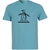 Penguin Mens Underscore Logo T-Shirt