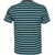 Penguin Mens Plain Pocket Stripe T-Shirt