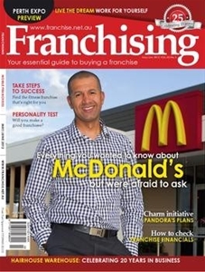 Franchising - 12 Month Subscription
