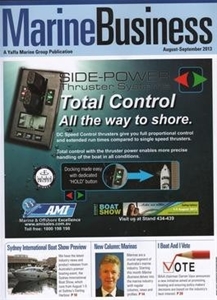 Marine Business - 12 Month Subscription