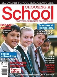 Choosing A School For Your Child-NSW - 1
