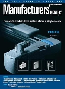 Manufacturers' Monthly - 12 Month Subscr
